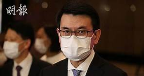 旅遊氣泡｜新加坡疫情反彈　邱騰華引述新加坡交通部長：很大機會未能如期啟動 (12:45) - 20210514 - 港聞