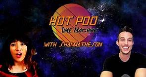 Hot Pod Time Machine with Shai Matheson!
