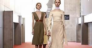Lemaire | Fall Winter 2015/2016 Full Fashion Show | Exclusive