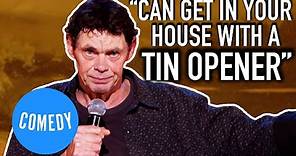 Why Guns Make Americans Happy - Rich Hall | 3:10 To Humour | Universal Comedy