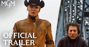Midnight Cowboy (1969) | Official Trailer | MGM Studios