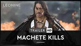 Machete Kills - Trailer (deutsch/german)