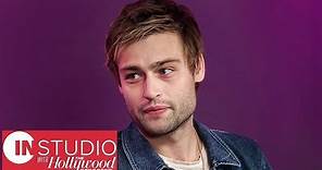 Douglas Booth: 'The Dirt' Tells Mötley Crüe's Story to "Whole New Generation" | In Studio