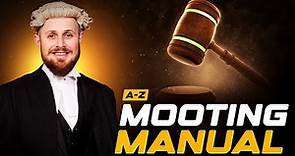 How to Prepare for a MOOT | A Comprehensive Moot Guide for Beginners