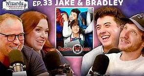 How Mighty Med's Jake Short And Bradley Stevens Perry Became BFFs On Disney | Ep 33