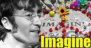 Ten Interesting Facts About John Lennon's Imagine