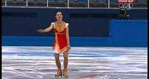 Alena LEONOVA 2014 SP Russian Nationals