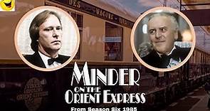 Minder on the Orient Express (1985)