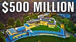 Inside The Most Expensive Mansion In America