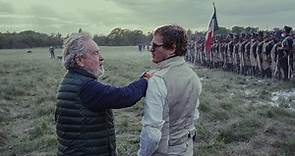 Napoleon: in un nuovo spettacolare video Ridley Scott ci mostra scene delle battaglie nel film