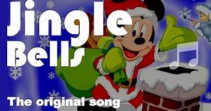 Jingle Bells | Christmas Song | Original song | Jingle Bell rock | Christmas Music | Christmas Carol
