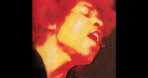 "Electric Ladyland Blues" - Jimi Hendrix studio outtake