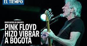 Así fue el concierto de Roger Waters en Bogotá | EL TIEMPO