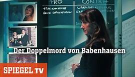 (6/6) Im Verhör: Fall Andreas Darsow (1) - Der Doppelmord von Babenhausen