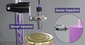 El Sensor Inductivo y Capacitivo | Diferentes tipos y aplicaciones