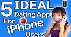 5 Best Dating Apps for iPhone [The Superior Dating Device]
