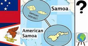 The Difference Between Samoa, American Samoa and the Samoan Islands Explained