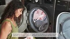 [LG Front Load Washers] Troubleshooting Unresponsive Washer Buttons