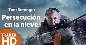 Persecución en la nieve - Tráiler subtitulado [HD] - 2021 - Acción | Tom Berenger | Filmelier