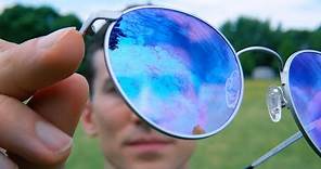 How to Buy the BEST SUNGLASSES! - Best Sunglasses Lenses, Frames, Coatings