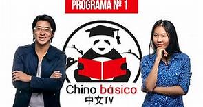 CHINO BASICO PROGRAMA Nº1
