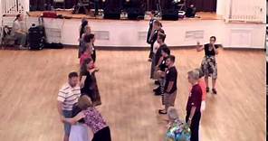 Contra Dancing - Beginners Lesson - Deanna Palumbo