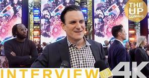 Mark Vahradian interview on Transformers: Rise of the Beasts