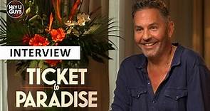 Ticket to Paradise - Ol Parker on writing for Julia Robert & George Clooney and the Rom/Com genre