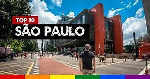 O que fazer em SÃO PAULO: Top 10 Passeios Gratuitos em SP