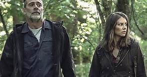 The Walking Dead Top 10 Best Moments Of Maggie And Negan.