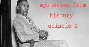 the unsolved disappearance of lloyd gaines | mysteries from history episode 2