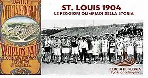 ST.LOUIS 1904: Le peggiori Olimpiadi della storia (gare, protagonisti e curiosità)