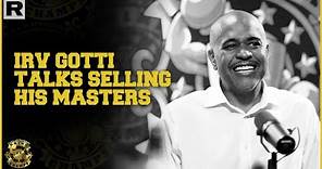 Irv Gotti Talks Selling His Masters