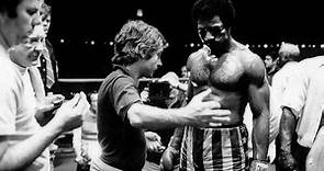 Rocky Balboa - "John G. Avildsen: King of the Underdogs"...