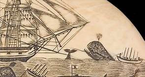 Scrimshaw by Nantucketers
