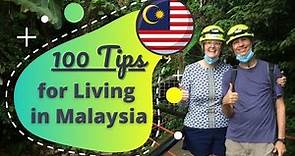 Malaysia! Quick Tips and Things To Know About Living in Malaysia as a Foreigner