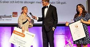 10. Olivia Schough: Årets Falkenbergare 2021