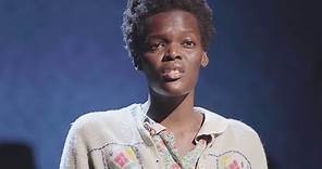 Sheila Atim performs Bob Dylan's 'Tight Connection to My Heart' | GIRL FROM THE NORTH COUNTRY