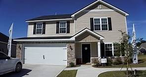 New Economy Homes at Heritage at New Riverside in Bluffton SC by Lamar Smith Homes