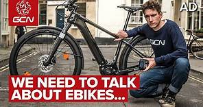 10 Things We Wish We'd Known About E-Bikes