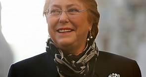 Biografía Michelle Bachelet