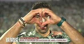 Especial Abel Ferreira: Conheça as origens do técnico do Palmeiras em Portugal