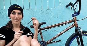 BMX Rider Chelsea Wolfe Might Become 1st Out Trans U.S. Olympian