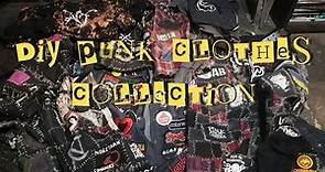 DIY Punk Collection!