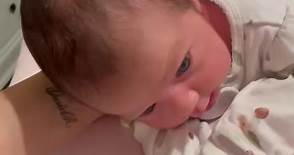 Baby María Isabel #baby #babytiktok