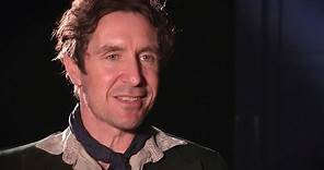 The Surprise: Paul McGann - Doctor Who 50th Anniversary: The Night of the Doctor - BBC