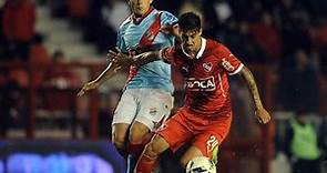 Independiente, a la espera de la asunción del DT Milito, le ganó a Arsenal, en Avellaneda