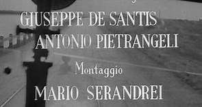 OSSESSIONE ( Luchino Visconti 1943 B N 720p)
