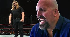 Big Show reflects on his WWE debut 20 years later
