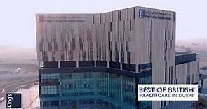 King's College Hospital London in Dubai Hills